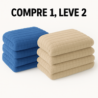 Azul + bege