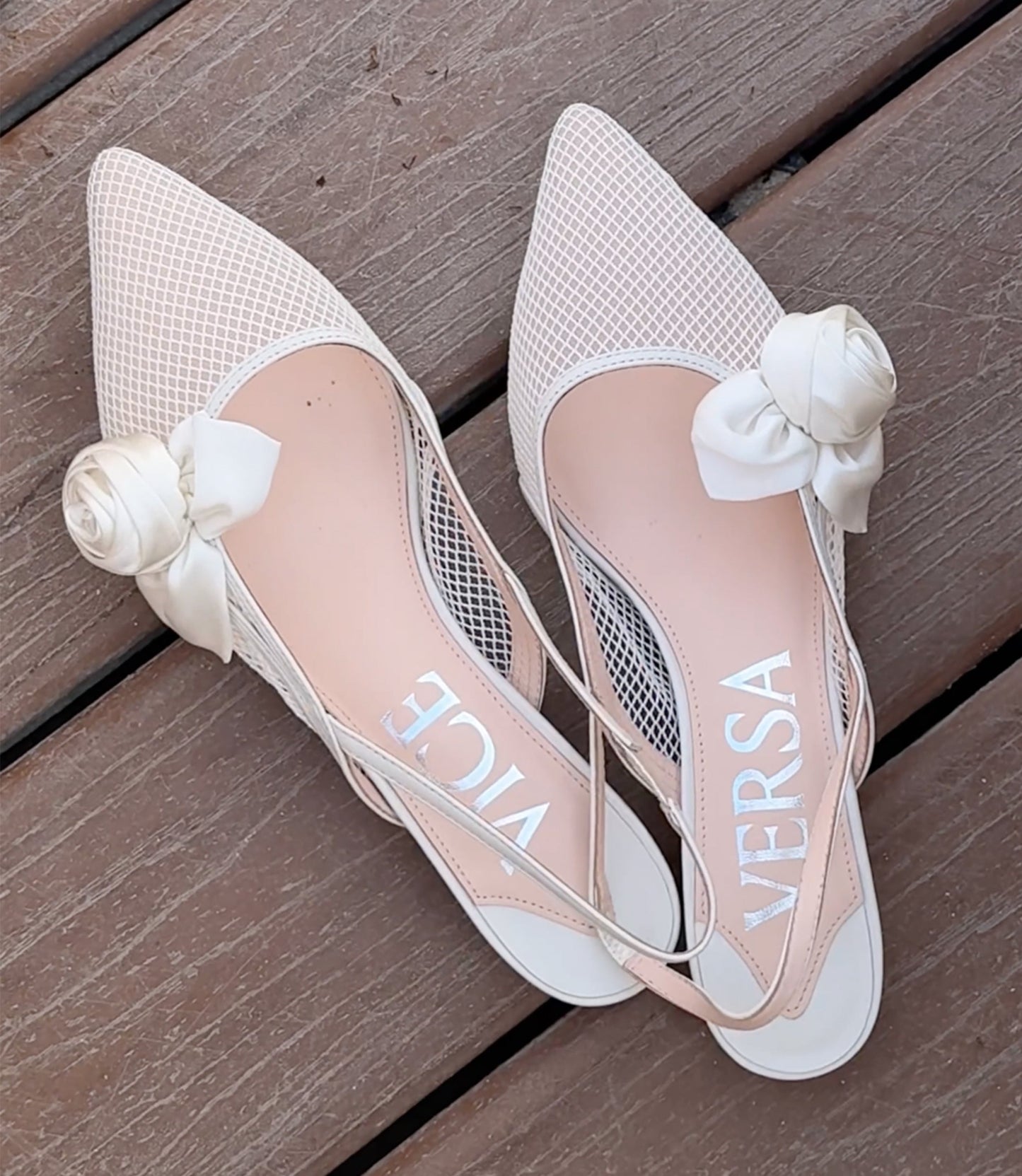 Blossom Heels 2 em 1