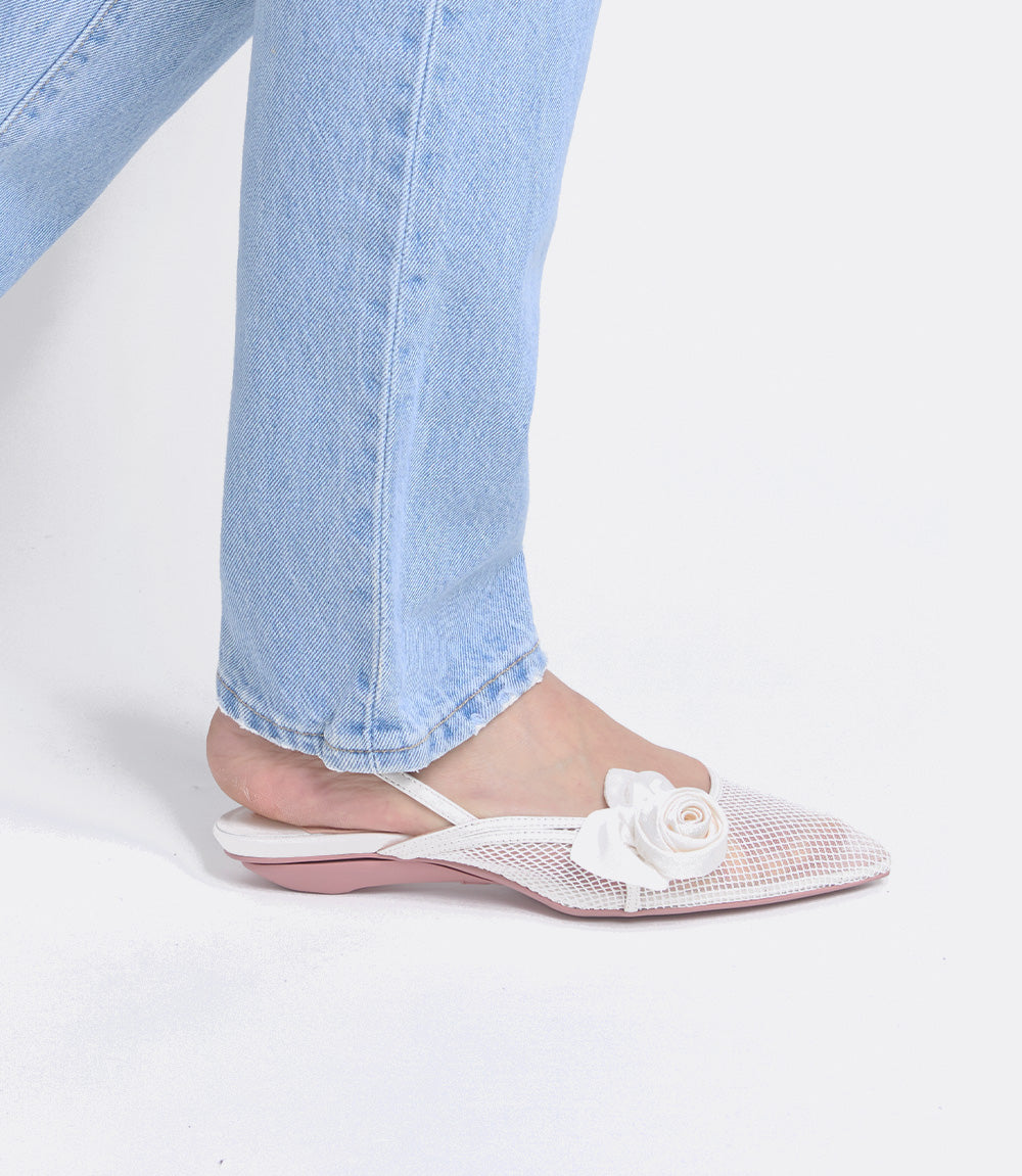 Blossom Heels 2 em 1