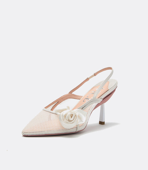Blossom Heels 2 em 1