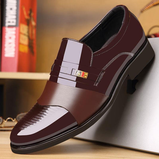 Durable and Comfortable Leather Dress Shoe – Indiana