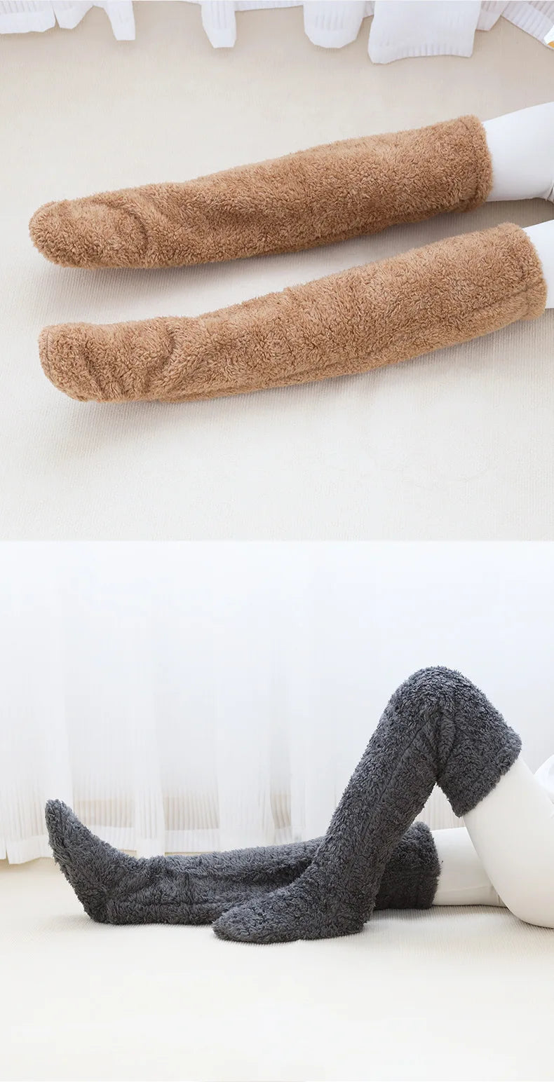 Lange Socken + KOSTENLOSER VERSAND (LETZTE EINHEITEN) – Kaufe 1, bekomme 2 