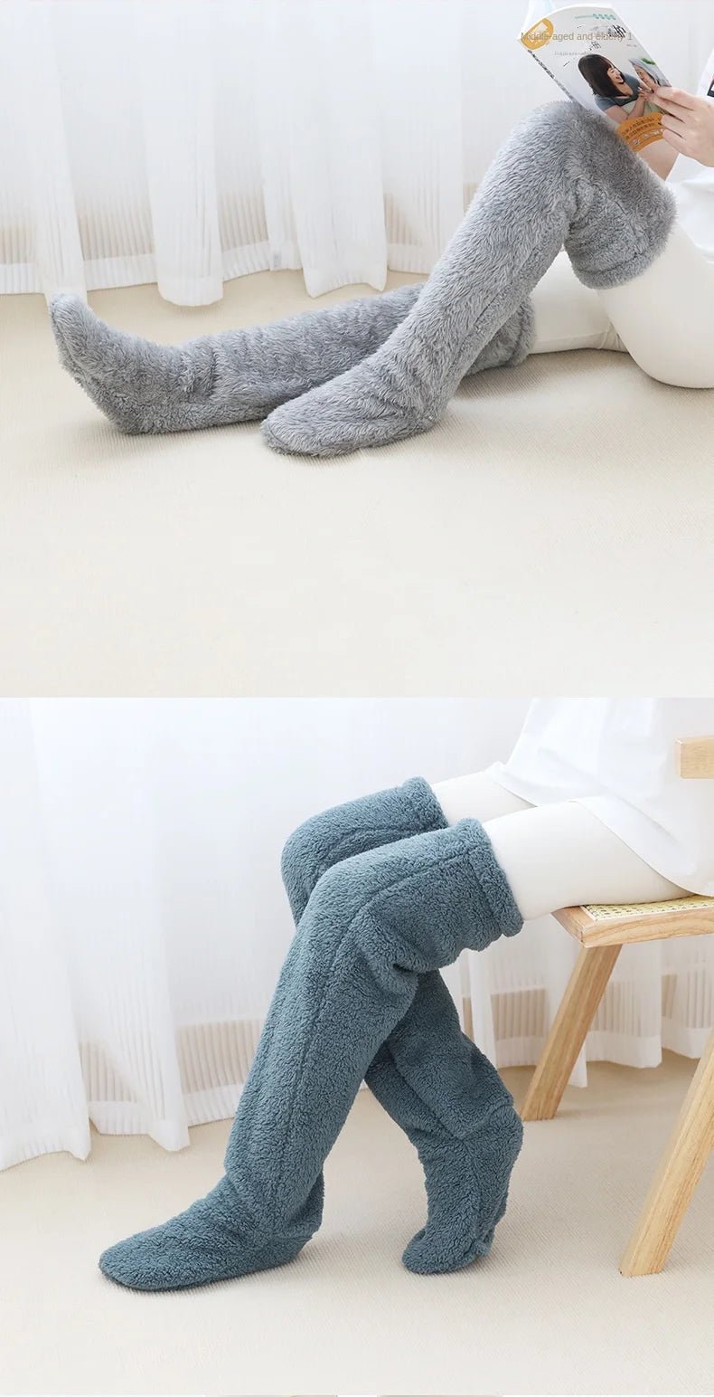 Lange Socken + KOSTENLOSER VERSAND (LETZTE EINHEITEN) – Kaufe 1, bekomme 2 