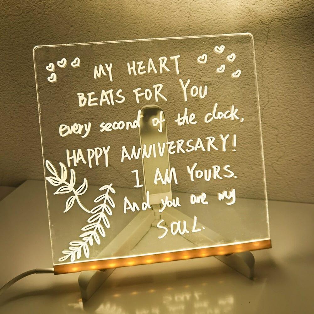 LED-Zeichentafel + 12 kostenlose Marker – KAUFEN SIE 1, ERHALTEN SIE 2