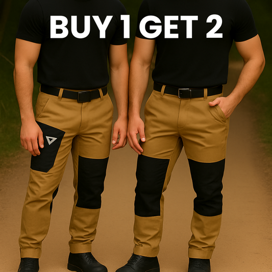 Trousers actical Military – Tough and Waterproof | Buy 1, get 2  Gift