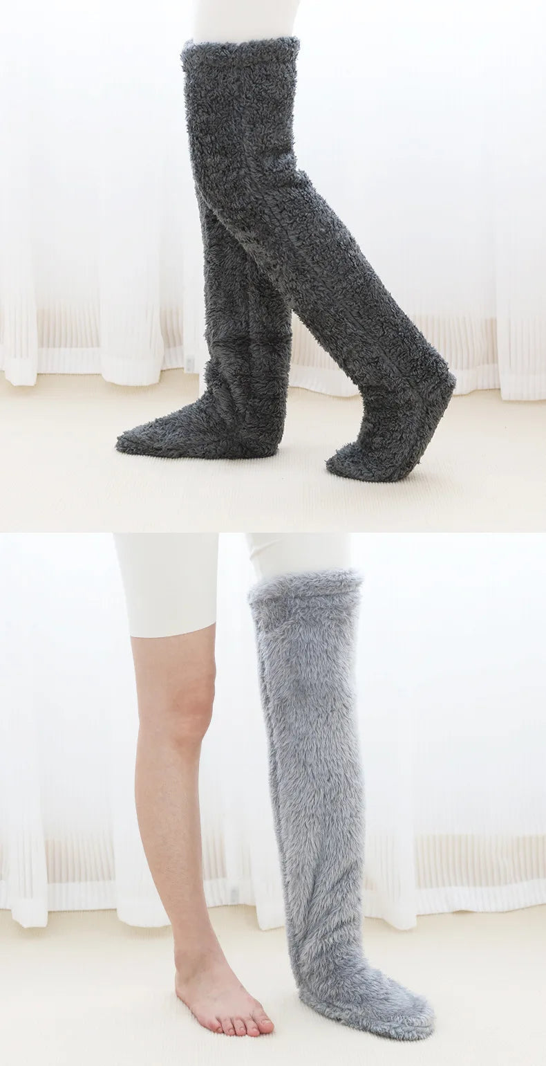 Lange Socken + KOSTENLOSER VERSAND (LETZTE EINHEITEN) – Kaufe 1, bekomme 2 
