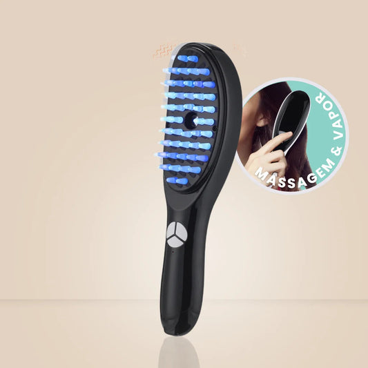 Hair Therapy Brush: TheraBrush Smarts 4-in-1